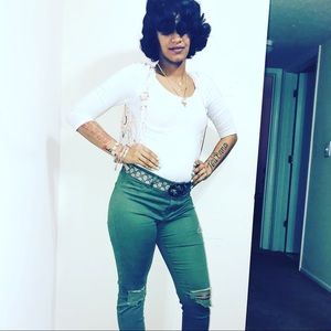 Meet your Posher, Drenequa